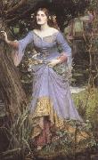 John William Waterhouse, Ophelia (mk19)